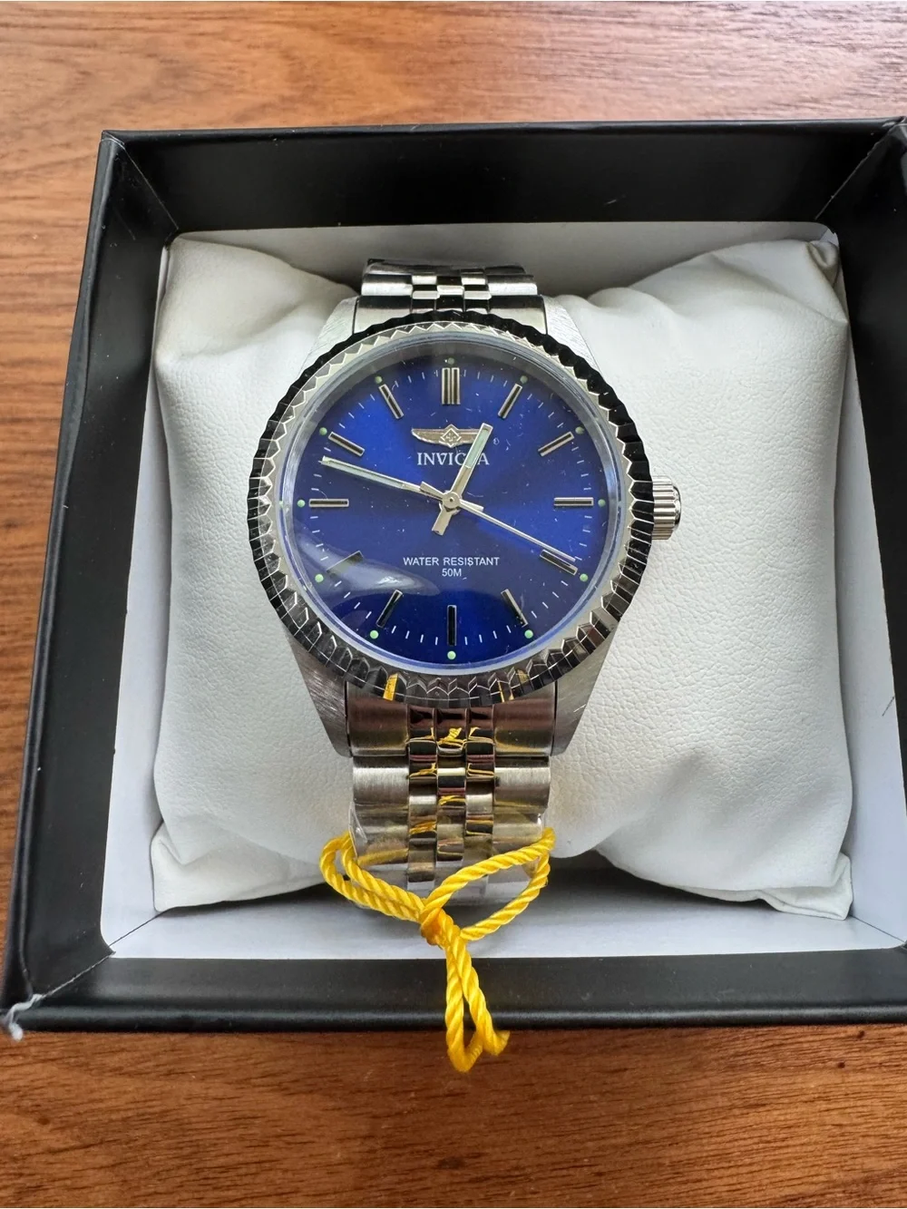 Invicta this incredible